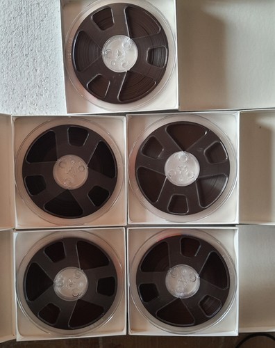 Nastri magnetici 18 cm - 5x, da