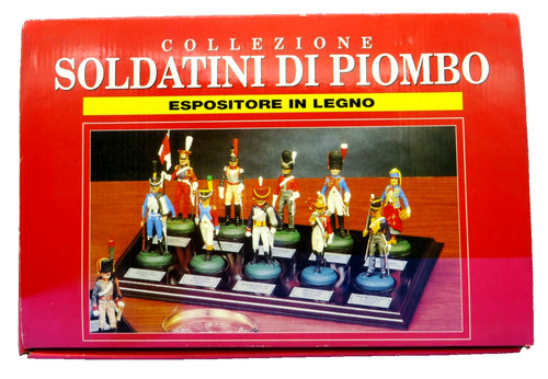 Collezione soldatini piombo - di,
