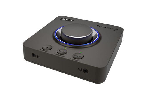 Creative sound blaster - sound, x4