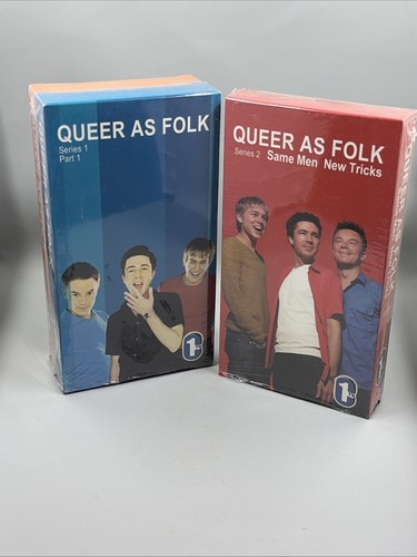 Queer folk the complete uk - queer,