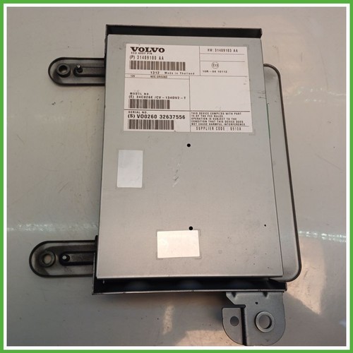 Amplificatore volvo v40 cross - volvo,