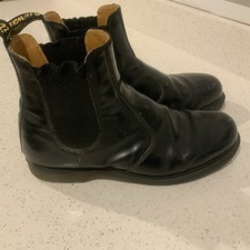 Stivali Chelsea Dr Martens The