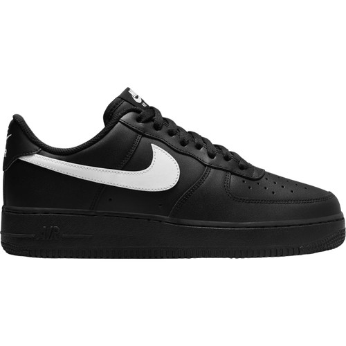 Nike air force low - nike, black