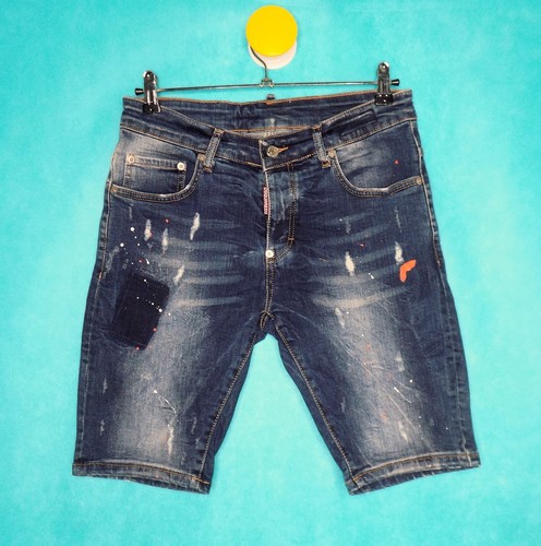 Short bermude jeans - short,