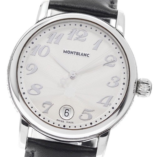 Orologio uomo montblanc - orologio,