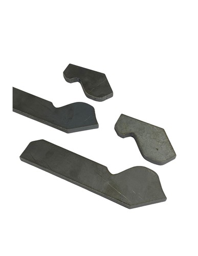 Kit rinforzo assale anteriore - kit,