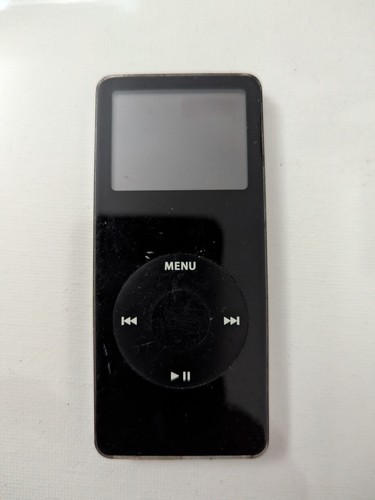 Ipod nano 2gb 2005 - 2gb, a1137