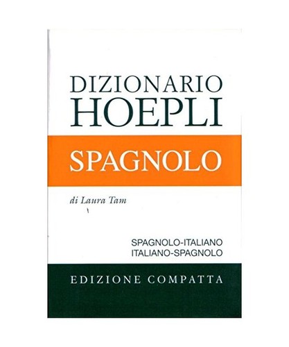 Dizionario spagnolo - di,