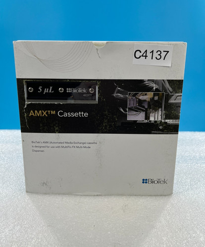 Biotek amx cassette - amx, 5