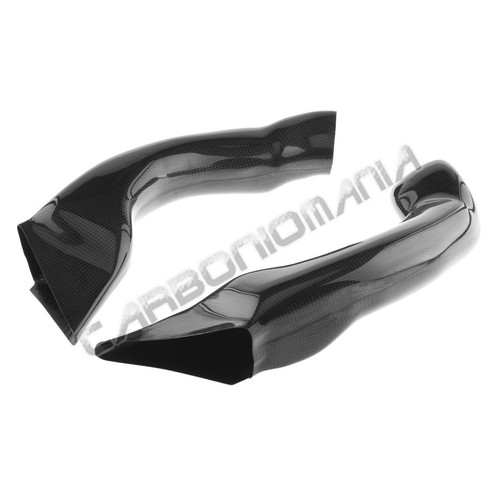 Condotti airbox carbonio