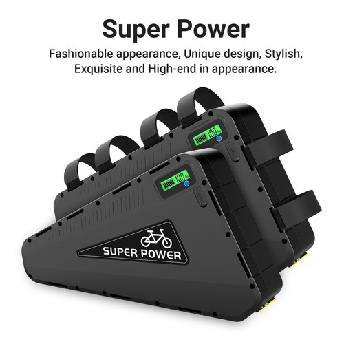 Batteria bike 52v - 52v, 48v
