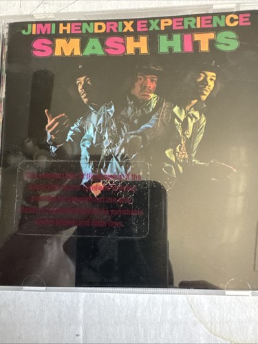 Jimi hendrix experience - hendrix,