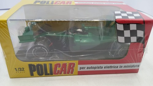 Plccar07green policar auto - plccar07green,