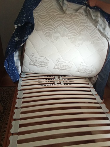 Materasso singolo marion con - singolo,