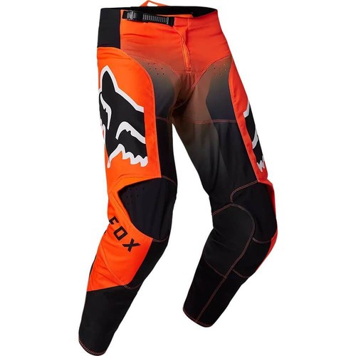 Pantaloni fox 180 leed orange - fox,