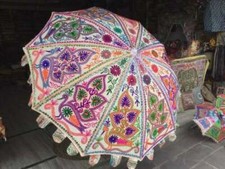 Ombrellone da giardino indiano
