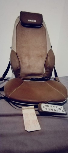 Homedics sedile massaggiante - sedile,