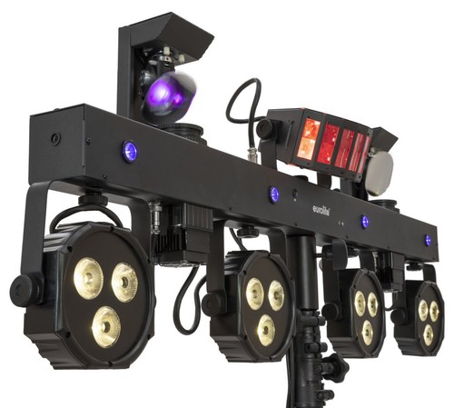 Eurolite led kls scan next - eurolite, fx