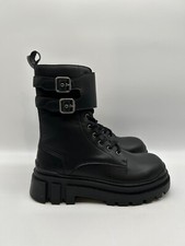 Stivali donna Bershka neri EUR