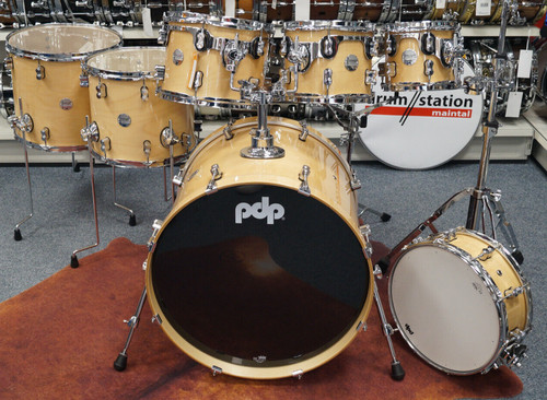 Pdp concept maple shellset - concept,