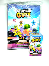 STUMBLE GUYS  RUMBLE OFFICIAL CARD STUMBLE GUY  COLLECTION