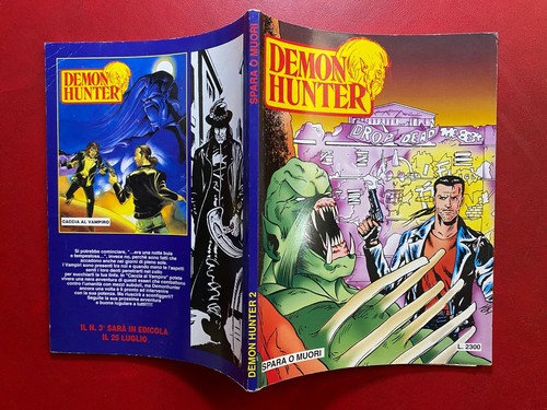Demon hunter spara - 2,