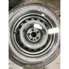 1 CERCHIO IN FERRO PER FIAT TIPO (15-20) 6J 1.0 12V TURBO (88KW) BER. 2015