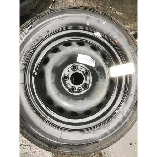 Cerchio ferro fiat tipo - ferro,