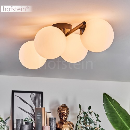 Lampada soffitto vetro - da,