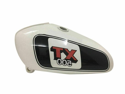 Serbatoio benzina yamaha tt - benzina, xt