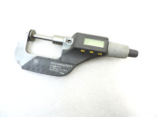 TESA Micromaster 0mm-30mm IP54 Micrometro Digitale 0cm-3cm Esterno 0-1.2 in