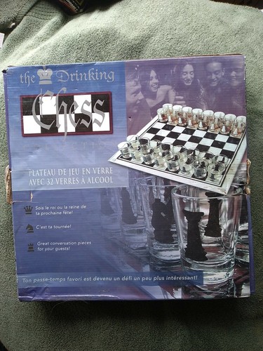 The drinking chess - the, collection