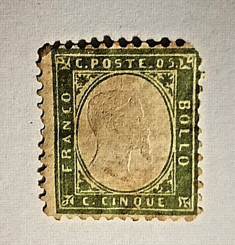 Centesimi vittorio emanuele - 5,