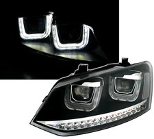 Set fari indicatori di