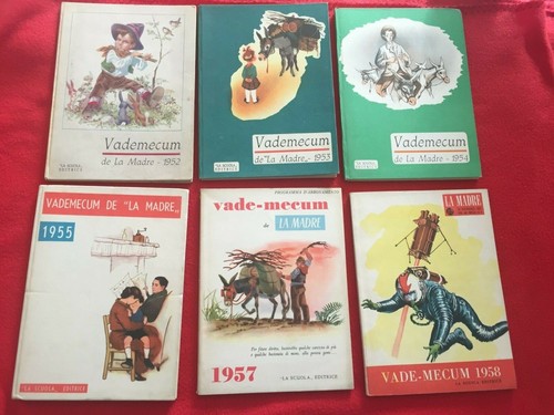 Vademecum per madre - per,