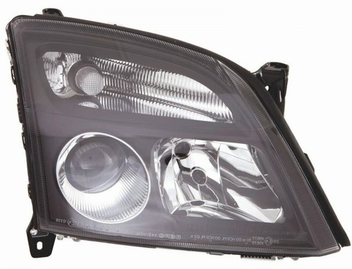 Faro anteriore per opel - dx,