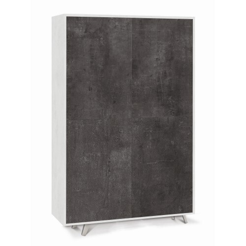 Armadio credenza ripiani - armadio,