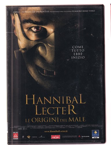 Ebond hannibal lecter - ebond,