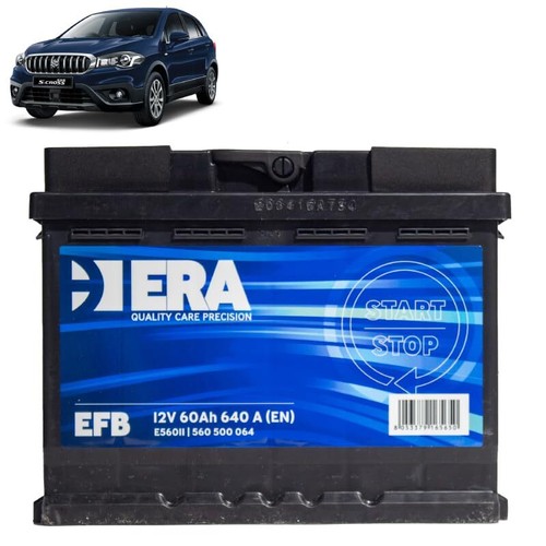 Batteria 60ah efb per - 60ah, suzuki