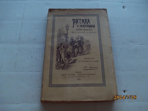 Patara bredindin deux - p,