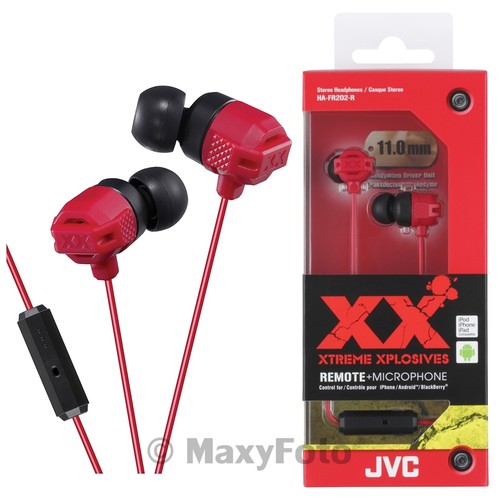 Jvc auricolare stereo - stereo, xtreme