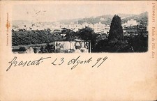 ab3258 - CARTOLINA D'EPOCA -