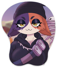 Tappetino per mouse 3D Oppai