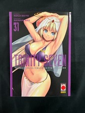 Trinity Seven 31 L'accademia