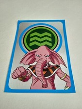 FIGURINA DRAGON BALL SUPER PANINI 2021 n X19 CON VELINA