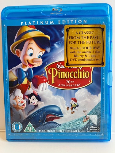 Pinocchio walt disney 3 - disney,