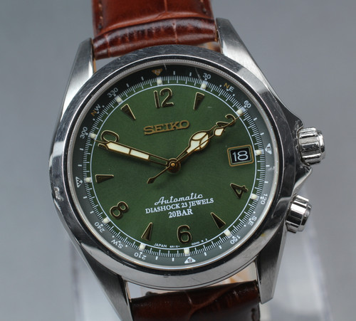 Ecc orologio da uomo - [ecc+5],