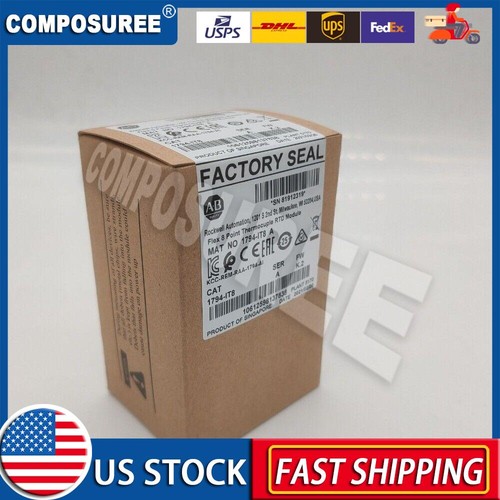 1794 it8 new sealed - sealed, flex