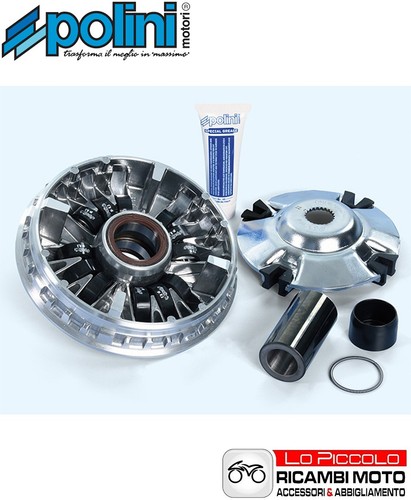 Kit variatore speed polini - kit,