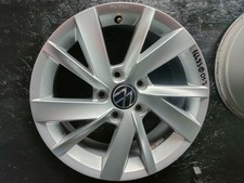 1 cerchio in lega originale VW